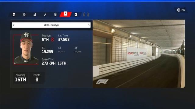 🏎️ Гран-При Испании в F1 2023 – стартуем в первой практике за Williams!