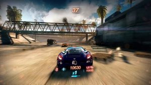 Разбор всех версий Split Second и Split Second 2 | Java, IOS, PSP, PC, PS3, XBOX 360