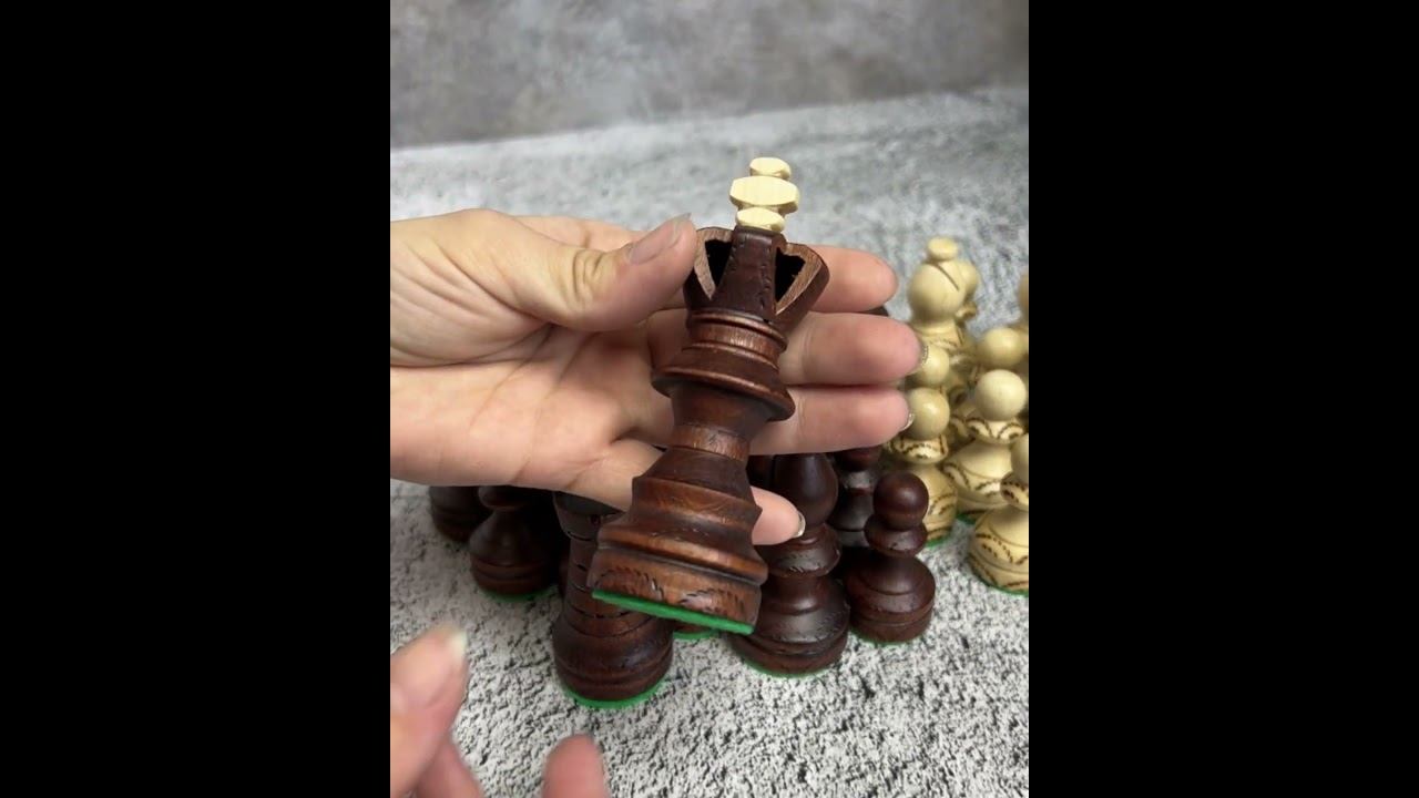 Шахматные фигуры Амбассадор