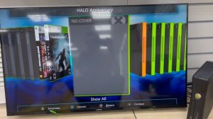 Обзор на Xbox 360 c прошивкой