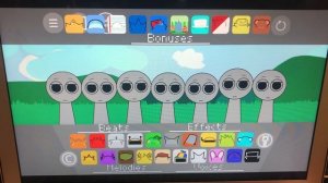 Sprunki retake updated