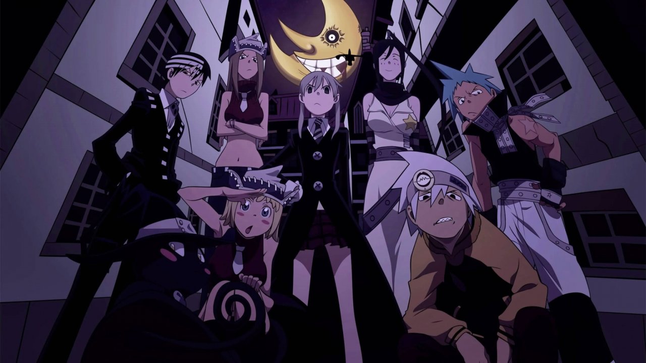 Пожиратель Душ -  серия 32 / Soul Eater