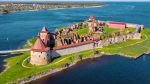 Крепость Орешек: Путешествие сквозь годы