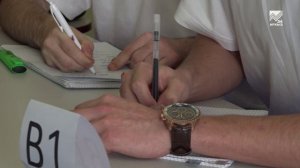 Интенсив по анатомии прошел в Центре для одаренных детей «Спутник»