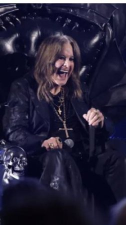 Ozzy Osbourne and Black Sabbath announce final show #shorts #ozzyosbourne #blacksabbathrp #rimpactx