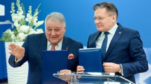 «Росатом» и Курчатовский институт заключили соглашение о сотрудничестве