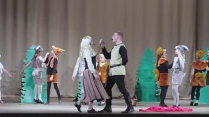 Спектакль Спящая красавица