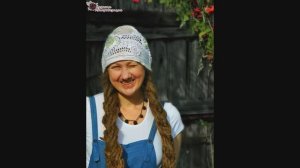 Фриформ крючком Шапка крючком
Примеры обвязки края шапок рельефными столбиками