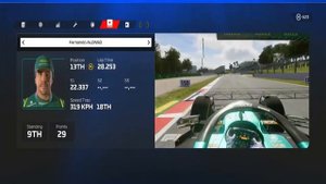 🚦 Испания, Барселона! Гоняем в F1 2023 – первая практика за Williams!