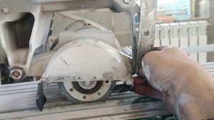 Апгрейд Плиткореза DLT ( SHIJING ) 1600мм, OptiTronic с АВТОМАТИКОЙ.