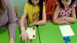 Занятие по развитию внимания для дошкольников