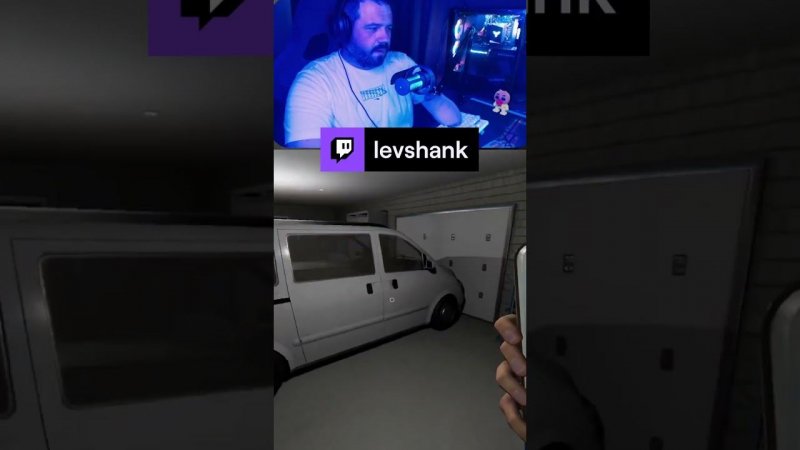 Дико напугала фазмафобия | levshank с помощью #Twitch