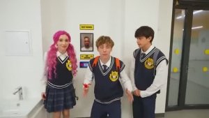 Кого первого исключат из школы(С ютуб канала А4)