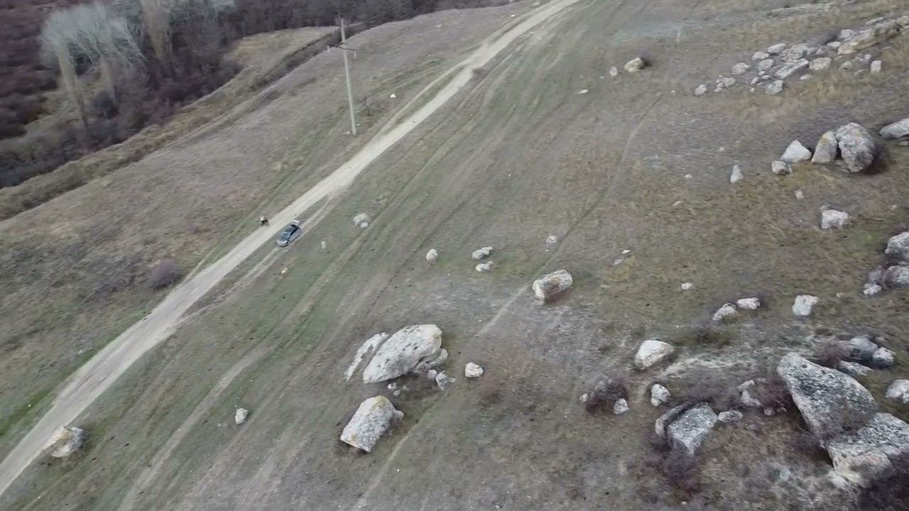 Скала Ак Кая