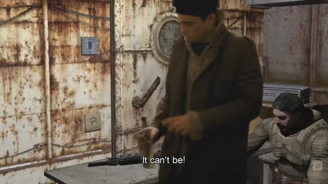 Danila Bagrov in S.T.A.L.K.E.R. Call of Pripyat смотреть онлайн