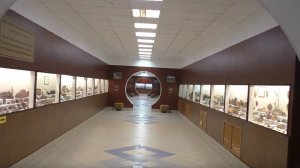 Музей цветного камня. Мончегорск. Воспоминание.  11.02.25.