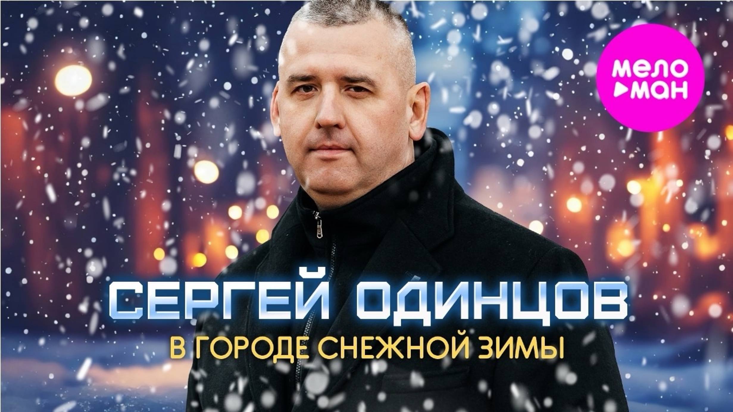 Сергей Одинцов - В городе снежной зимы