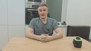 Тест и обзор лазерного уровня HIBIRU Q-Basic 201 – 16 лучей, зелёный лазер, точность ±0,02 мм/м!