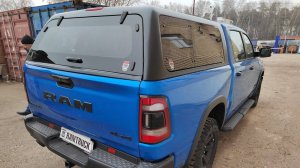 КУНГ RT RAM 2018+ (V ПОКОЛЕНИЕ)