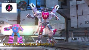 Озвучка биографии Динобот 2 (десептикон) на русском языке @максджейсан