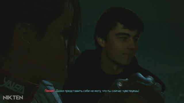 Сергей Бодров - Брат в Cyberpunk 2077 смотреть онлайн