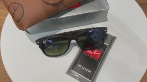 Ray-Ban RB 2132 894/76 - Обзор