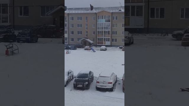 Мой двор. смотреть онлайн