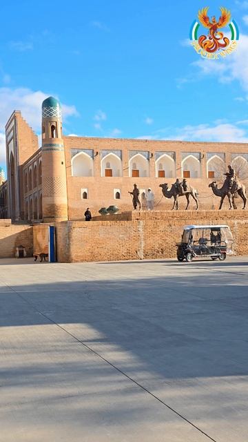 Ichan-Kala Complex