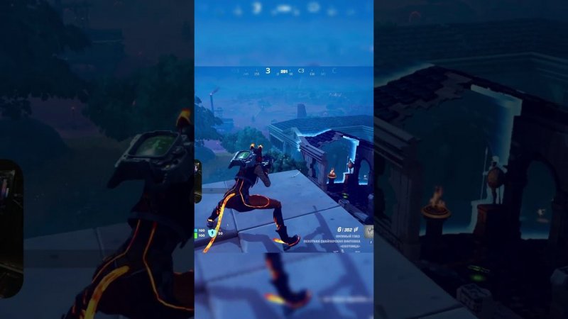 Fortnite  лучший момент  Бот взял топ 1  Fortnite 2024   #fortnite #fortnite2024 #shorts #фортнайт