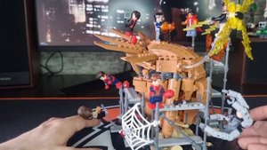 LEGO 76261 - не повторяйте моих ошибок! человек-пук нет пути домой