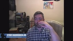 Урок 1  на губной гармошке от Влада Крыжановского