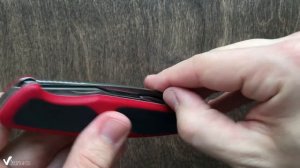Victorinox RangerGrip 68 0.9553.C. Распаковка и демонстрация.