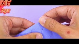Игрушка капкан из бумаги. DIY
Арт