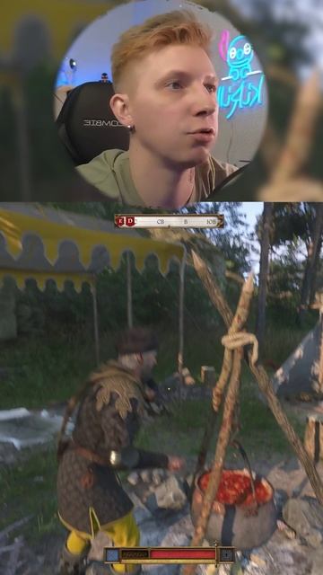 СУХОЙ ЧЕРТ\\ Kingdom Come: Deliverance 2\\ KIRAGORN PRODUCTION #KCD2 #KIRAGORNPRODUCTION