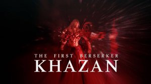 👑 ОБЗОР The First Berserker: Khazan | Настоящий конкурент Dark Souls?  #gaming #games #gameplay