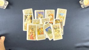 Обзор колоды Таро мини Декамерон