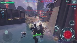 Моё первое видео с голосом – War Robots