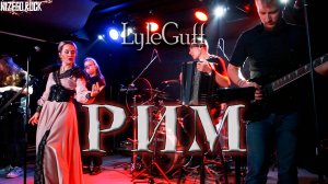 РИМ. LyleGuff, Настасья Лаврова. Live in Moriarty (Нижний Новгород) 09.11.2024