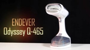 Универсальный ручной отпариватель ENDEVER ODYSSEY Q-465