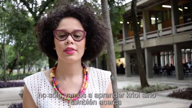 En la UdeA hablamos lenguas ancestrales - kriol (San Andrés y Providencia) смотреть онлайн