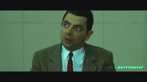 Mr Bean in Matrix