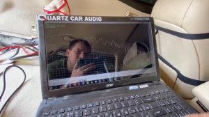 Переделка Lexus rx350 после установочной студии