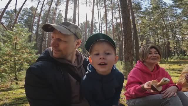 В Томском бору | Осень 2024 смотреть онлайн