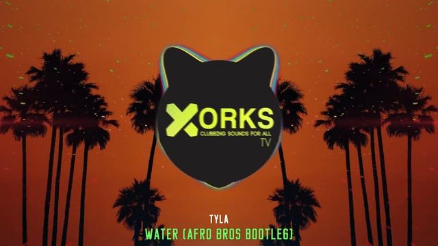 Tyla - Water (Afro Bros Bootleg)