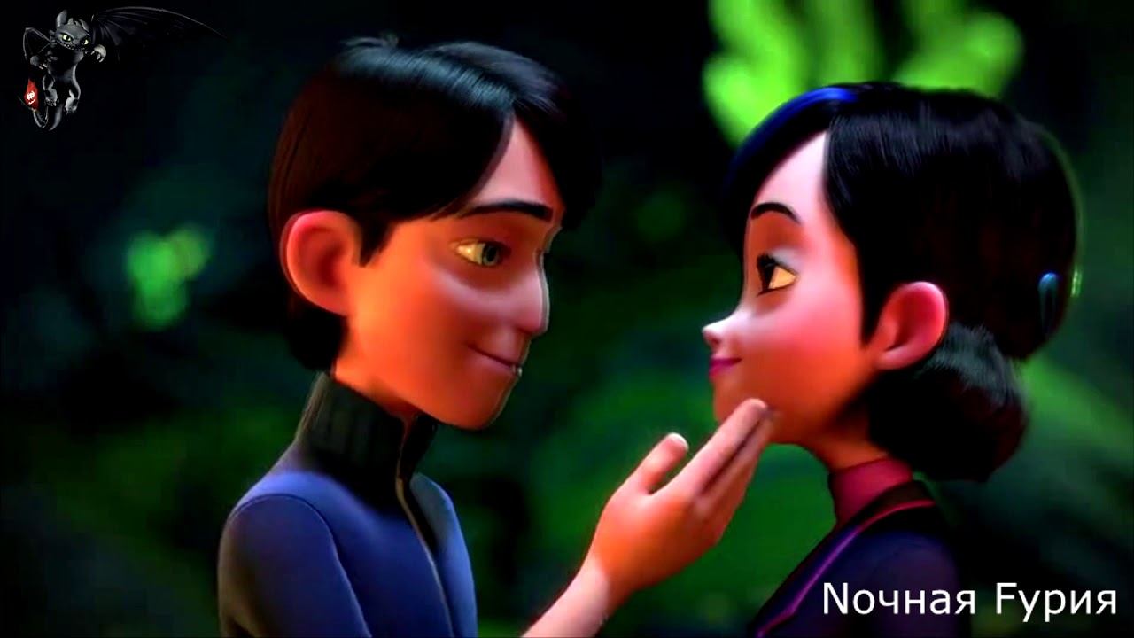 Охотники на троллей "Я хочу жить" смотреть онлайн