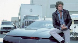 Сериал Рыцарь дорог - 2 сезон 13 серия / Knight Rider