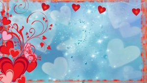 Футаж для влюбленных