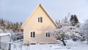 Продажа дачи Мшинская, СНТ Нева! ЛЕС!!! ГРИБЫ!!! ЯГОДЫ!!! НОВЫЙ ДОМ ИЗ БРУСА!