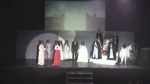 Спектакль Аффабель 2 акт