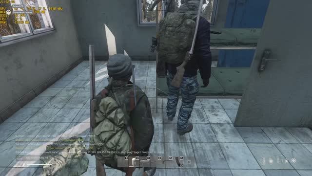 🔴DayZ выживание #7